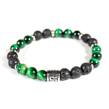 Load image into Gallery viewer, Green Tiger