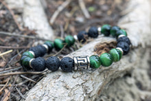 Load image into Gallery viewer, Green Tiger