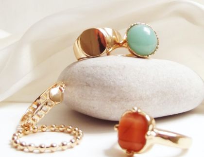 Gold Earring3