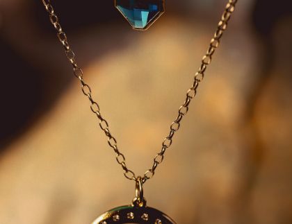 Gold Earring5
